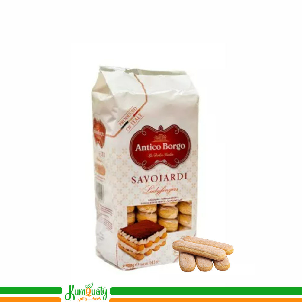 بسكويت ليدي فنجر 48 حبة - ايطاليا