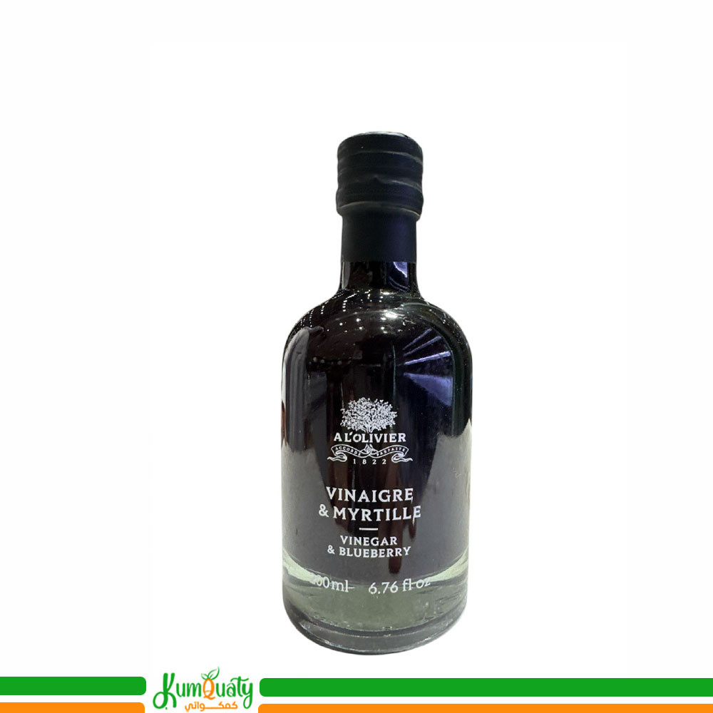 خل بلسميك بالتوت الازرق 200 مل