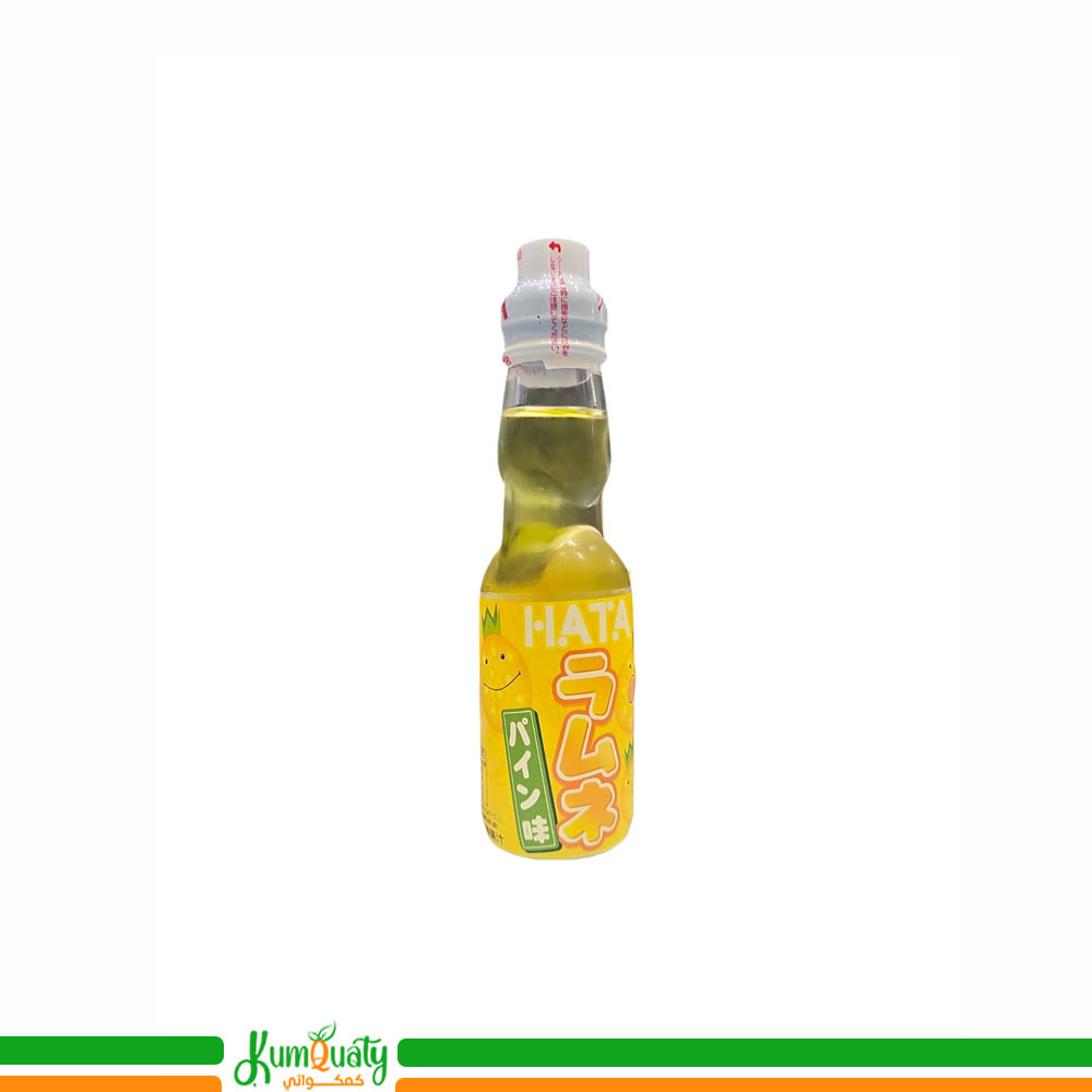 مشروب رامون بنكهة الاناناس - 200 مل