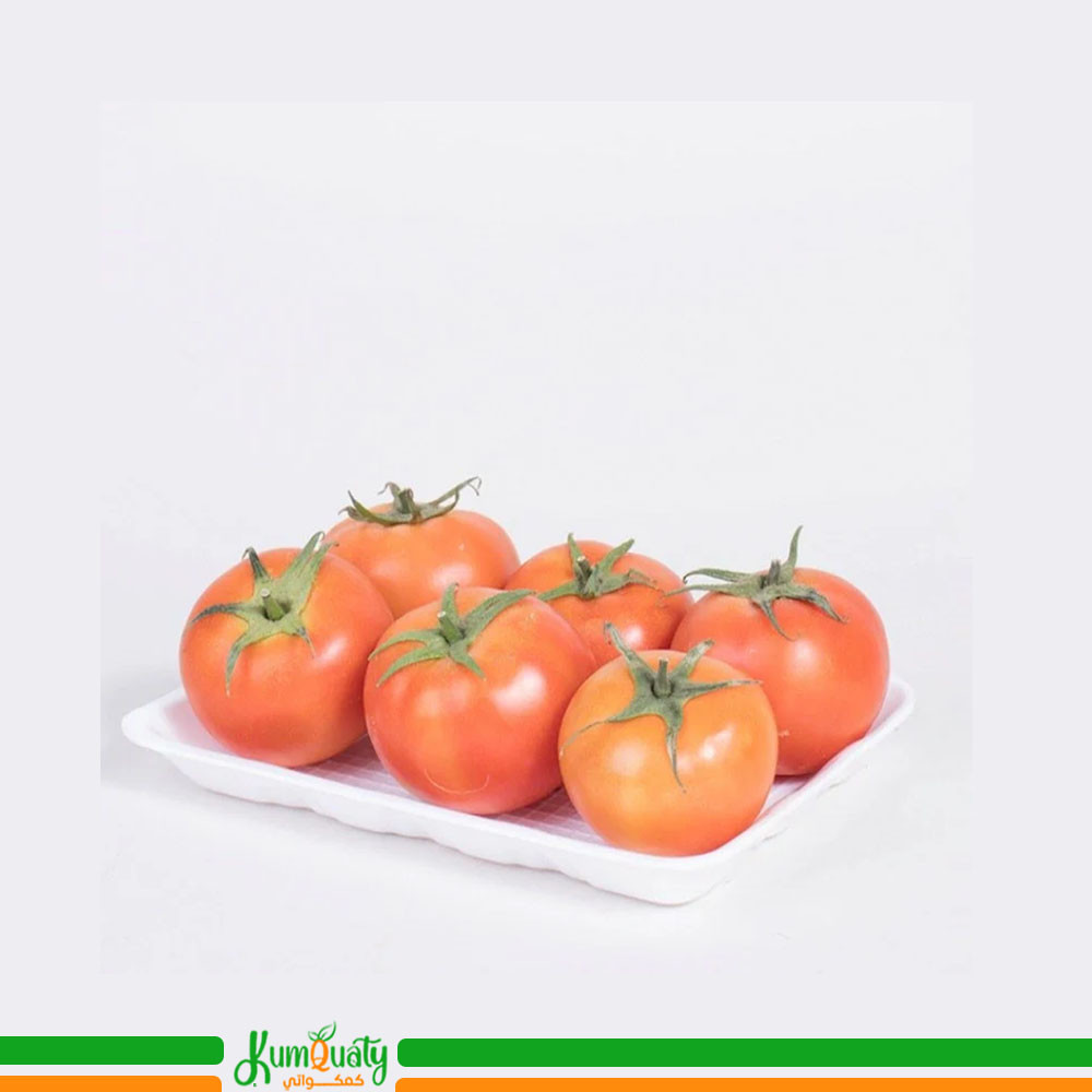 طماطم طازجة - صحن