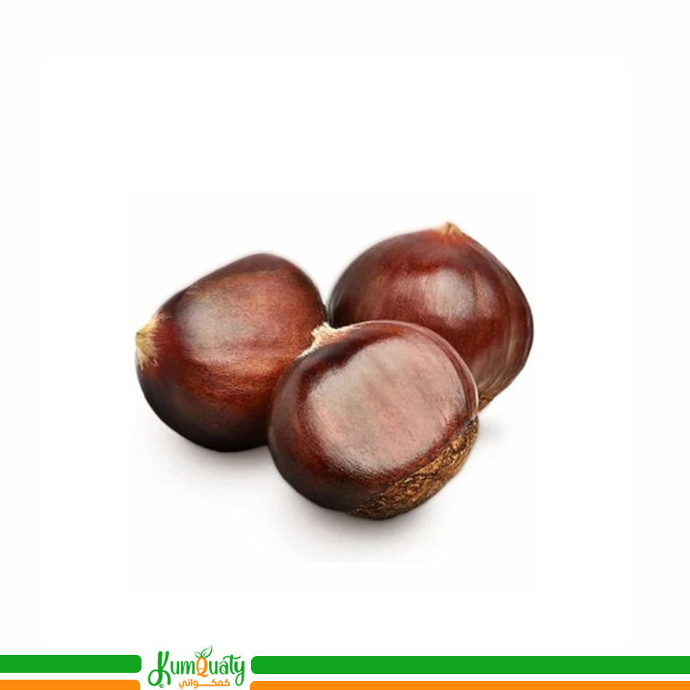 كستناء (أبو فروة) صيني - 200 جرام