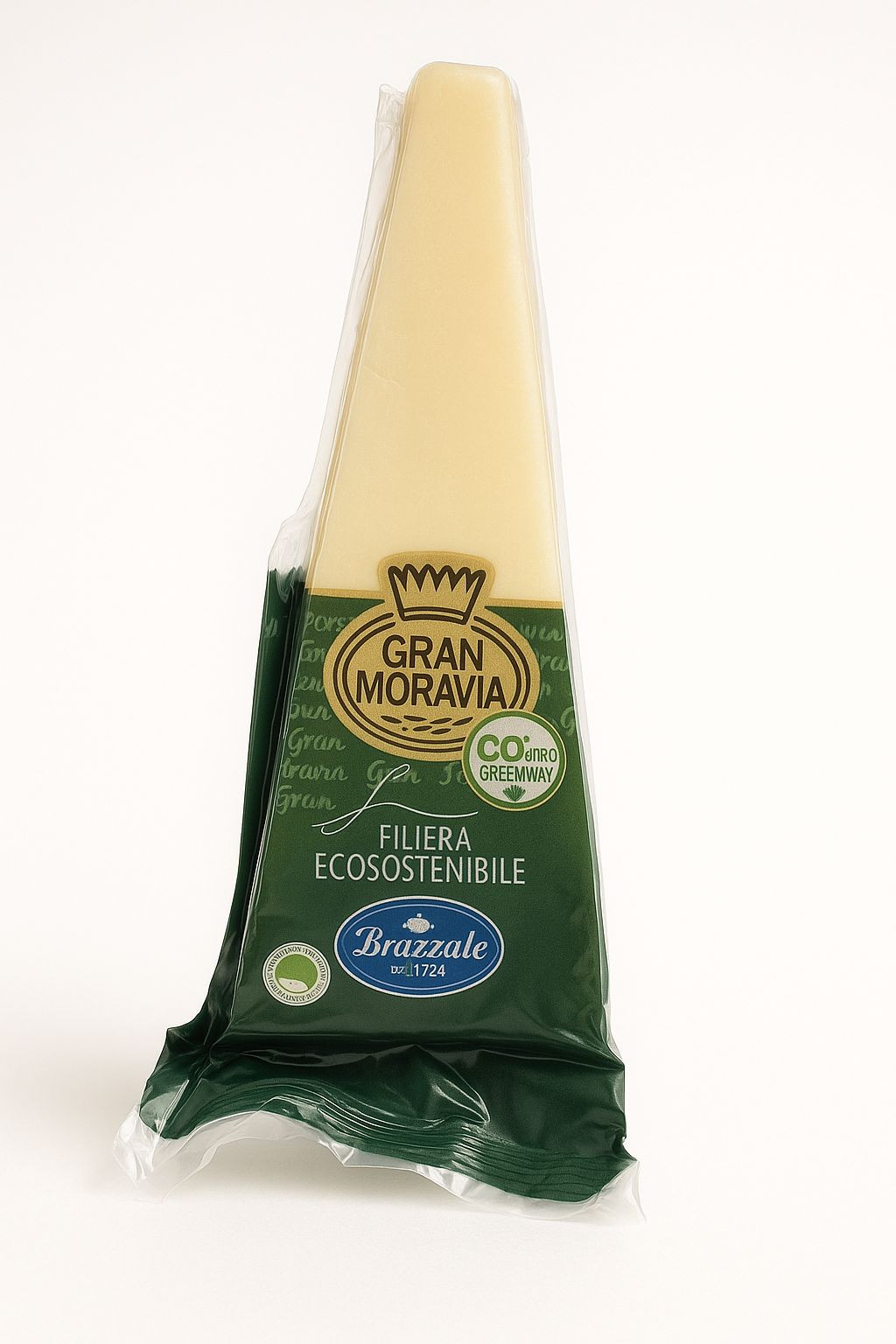 جبنة غران مورافيا (Gran Moravia Cheese) - 150 جرام
