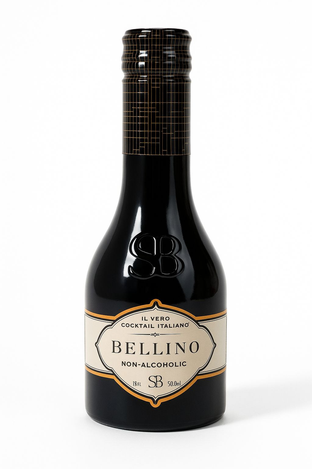 مشروب بيلّينو الإيطالي الفاخر – بدون كحول - 187 مل