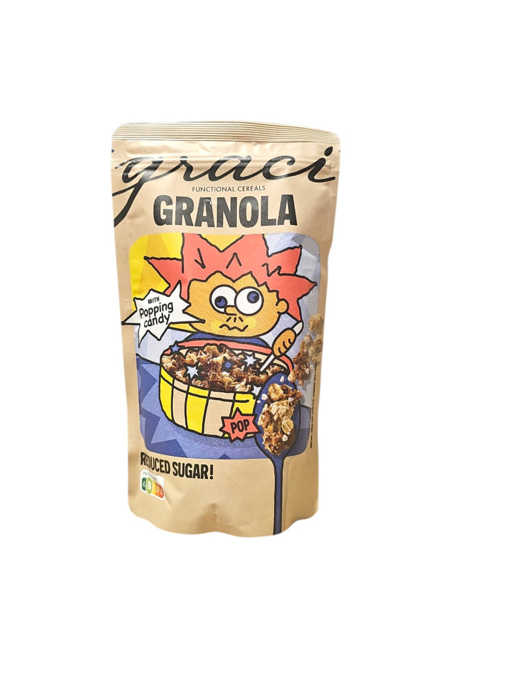 جرانولا بالشوكولاتة - 250 غرام