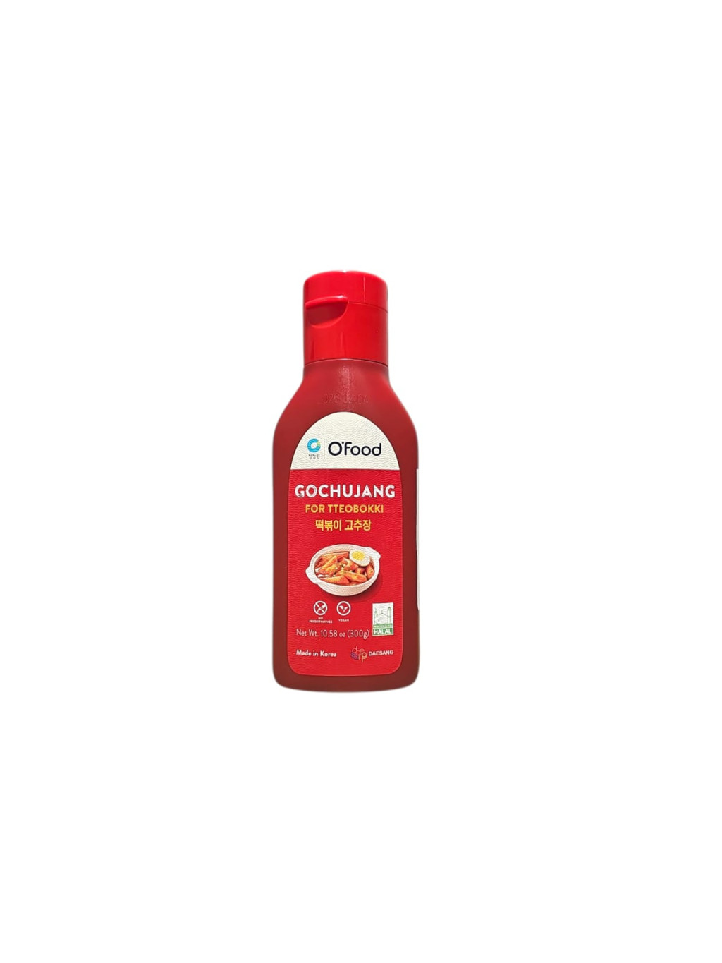 صلصة التوبوكي الكورية –  120 جم