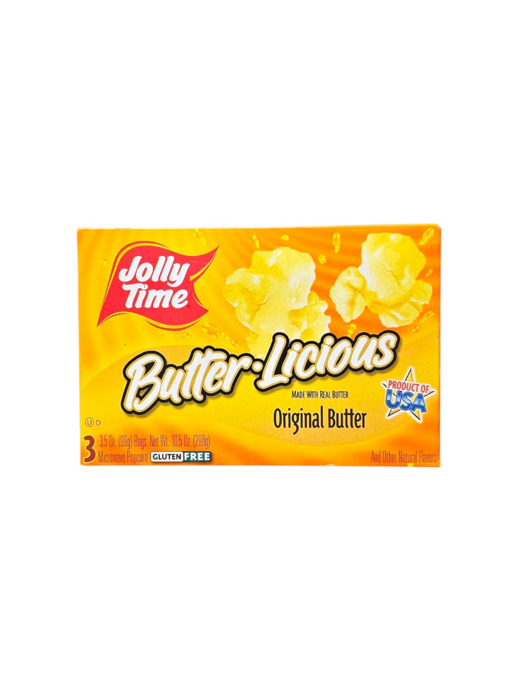 فشار بالزبدة بترليشوس - 298 غم