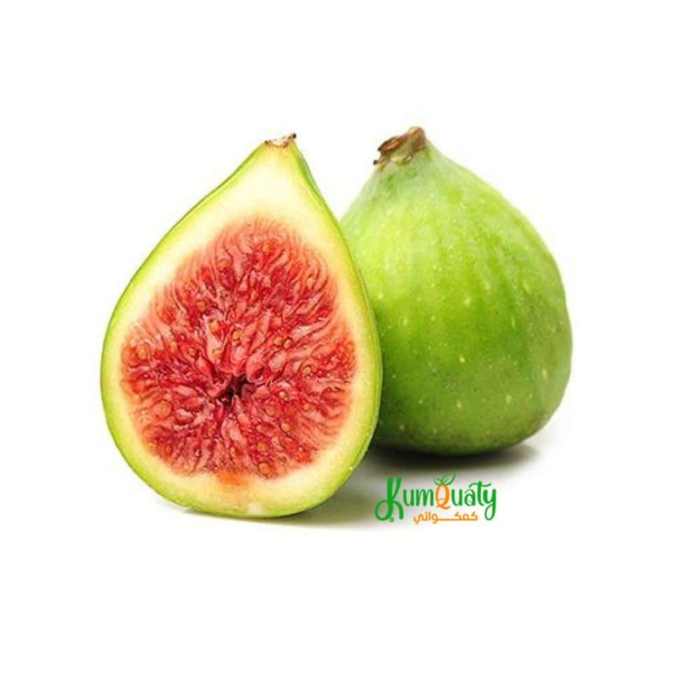 تين اخضر