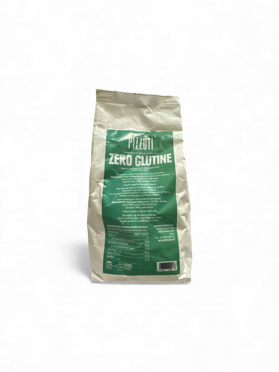 دقيق خالي من الجلوتين - 1كجم