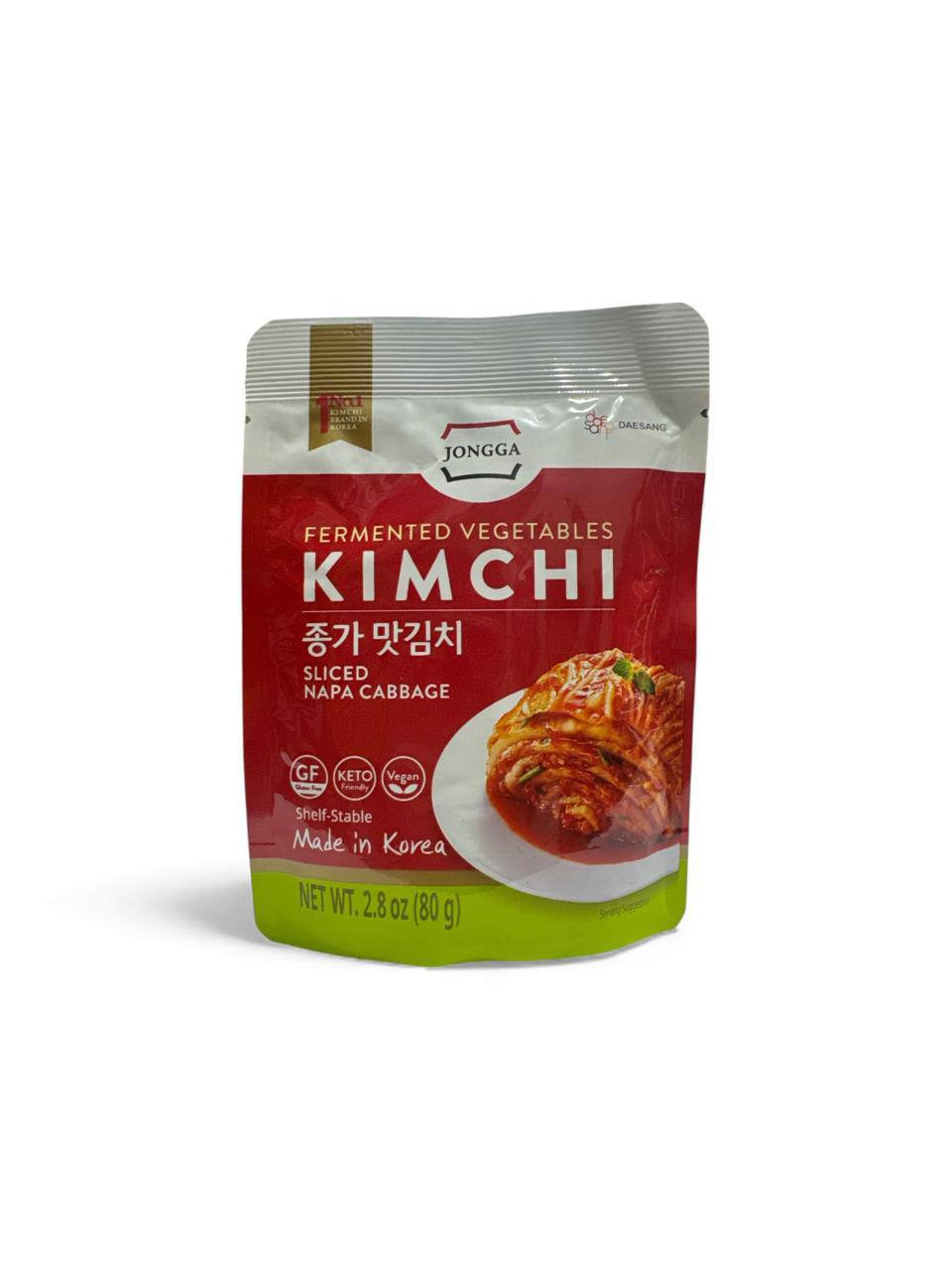 كيمتشي كوري - 80جم