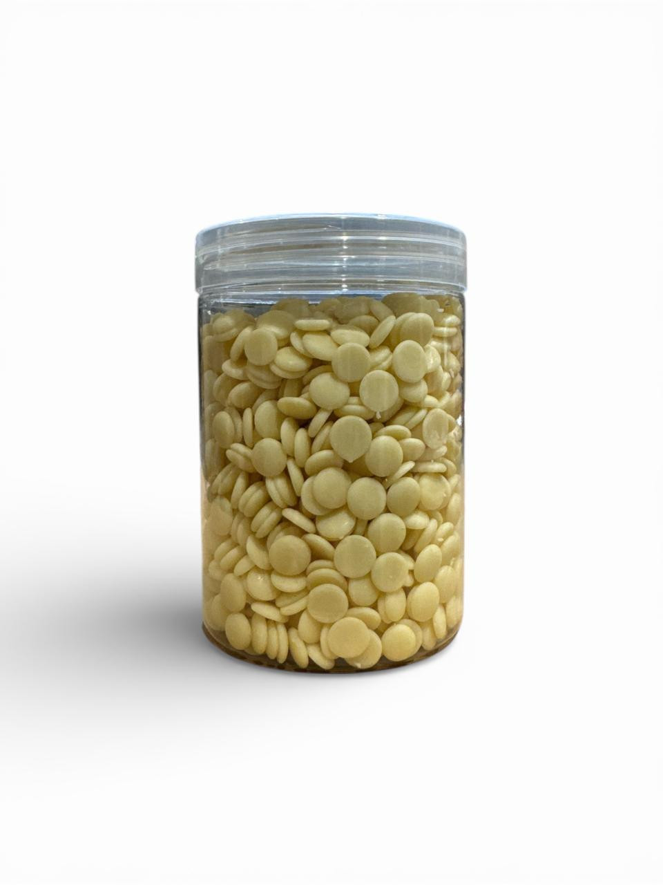 حبيبات شوكلاته بلجيكية 29% حليب 430 جم تقريبا