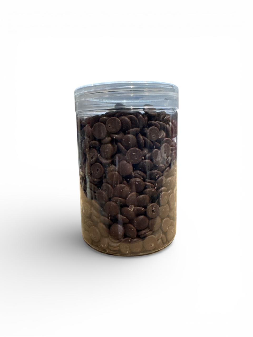 حبيبات شوكلاته بلجيكية 35%- 430 جم