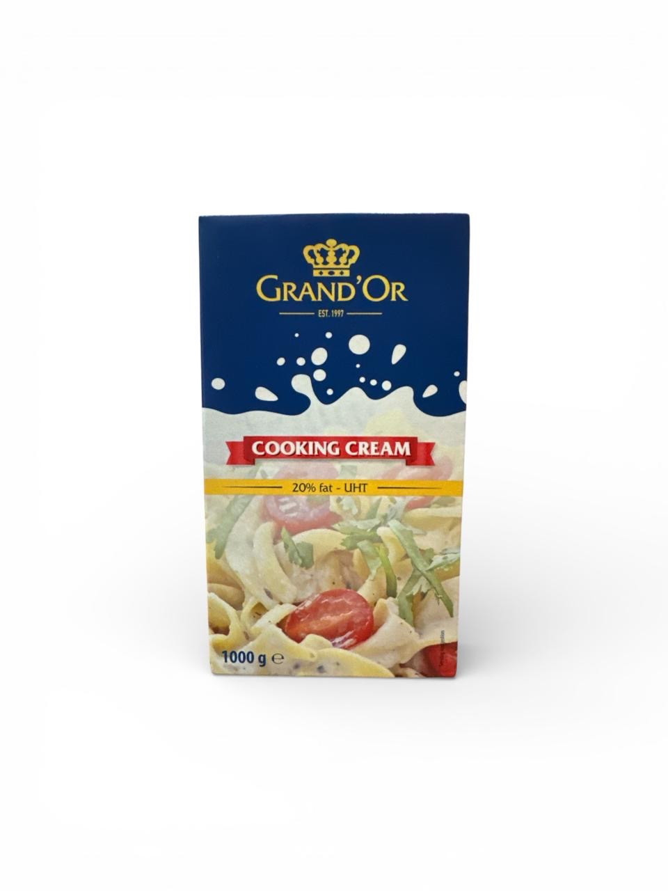 كريمة الطبخ جراند اور - 1كجم