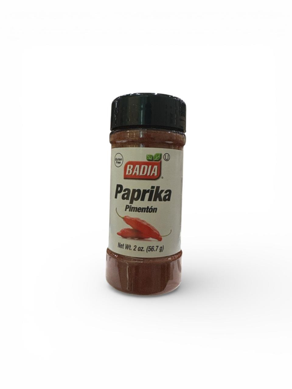 بابريكا مطحونة -باديا- 56.7جم