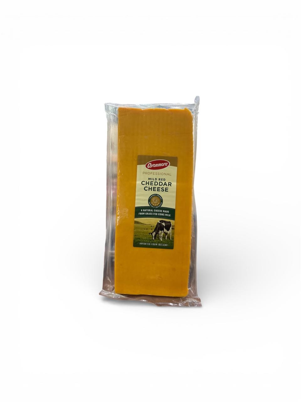 جبنة شيدر احمر افونمور - 4.894جم