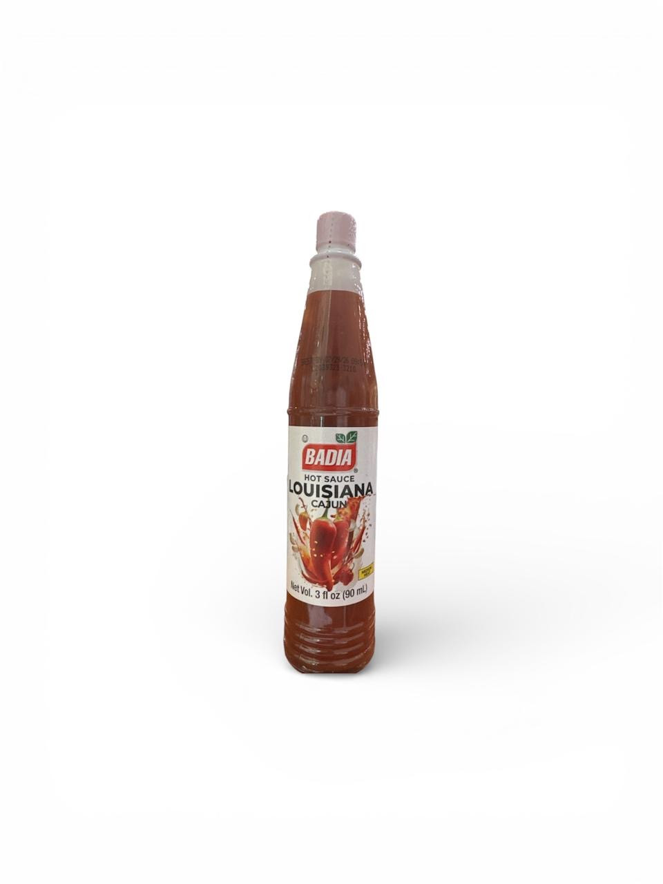 صلصة لويزيانا كاجن الحارة -باديا- 90مل