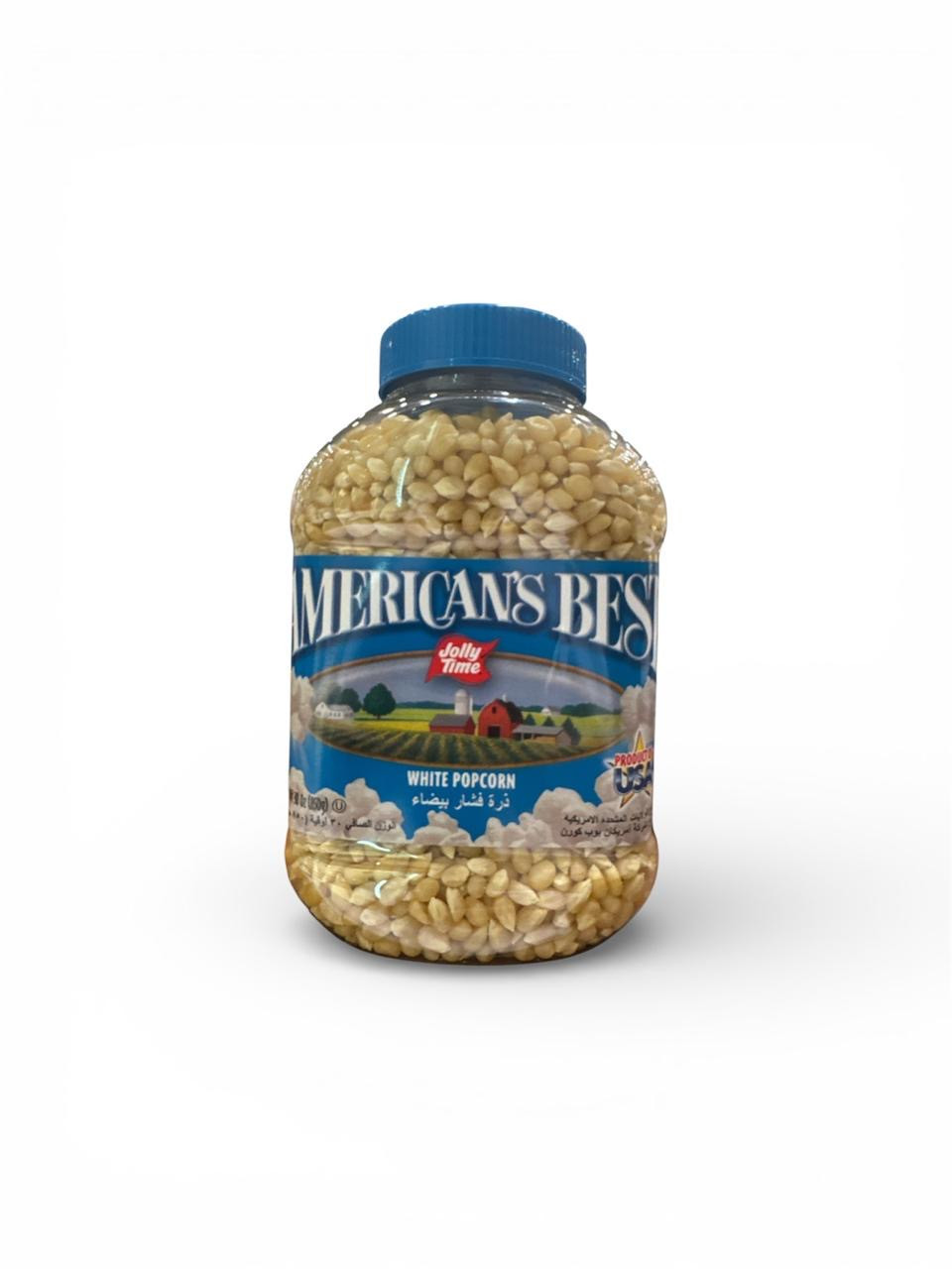 فشار ابيض أمريكانز بيست -850جم