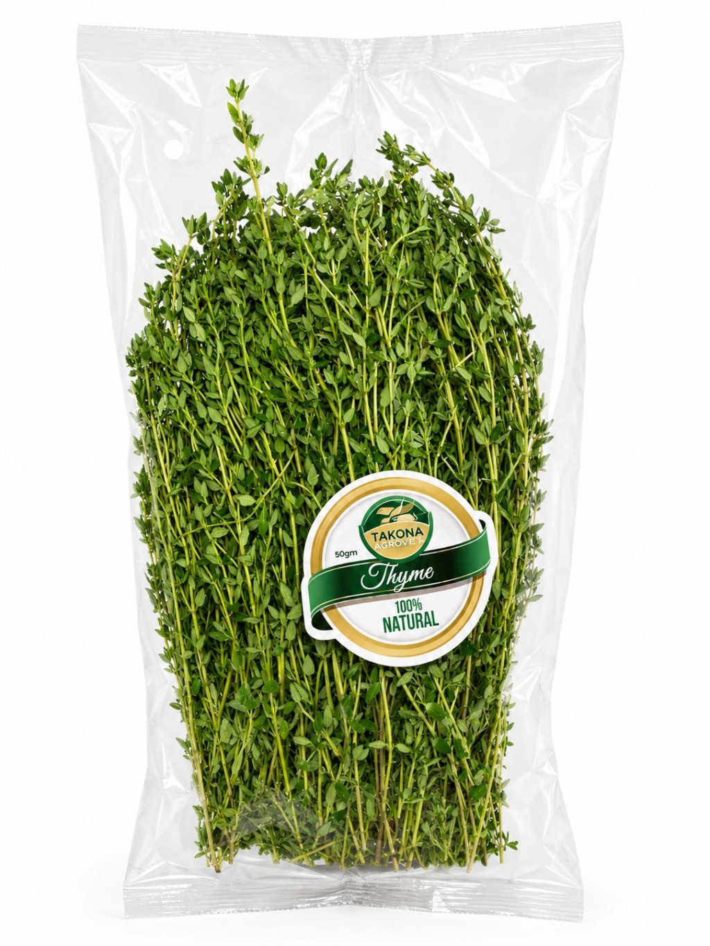 زعتر اخضر ربطة