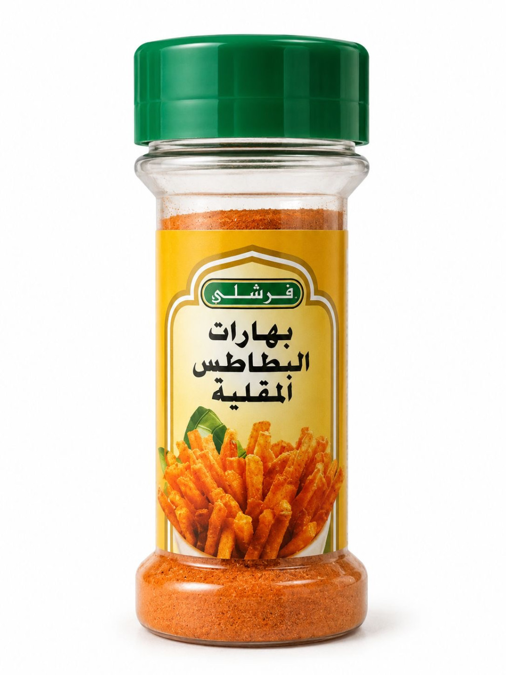 بهارات البطاطس المقلية فرشلي -142جم