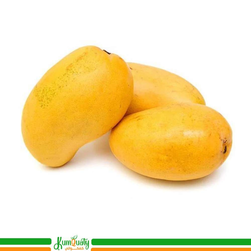 مانجو تيمور يمني كرتون  3 كيلو تقريبا