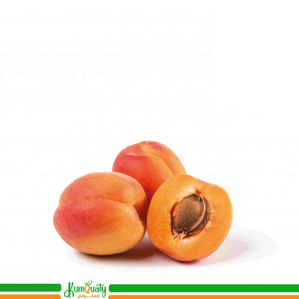 مشمش ( علبة 250 جرم)