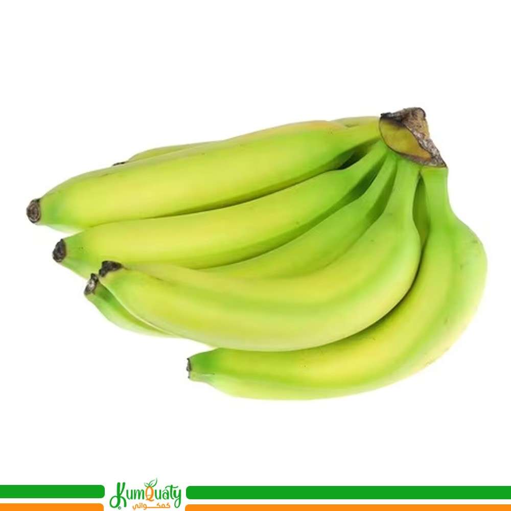 موز اخضر (كيلو)