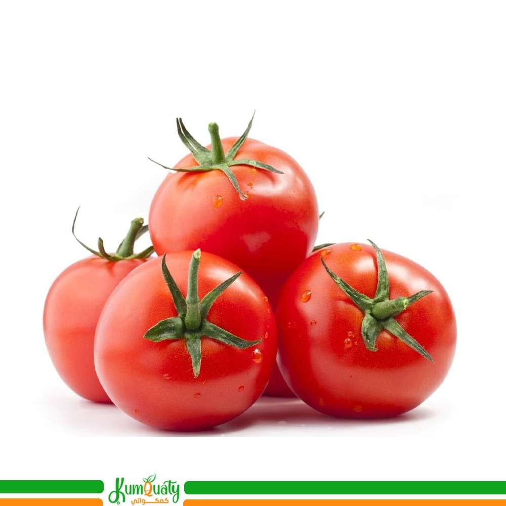 طماطم محمي فلين وسط