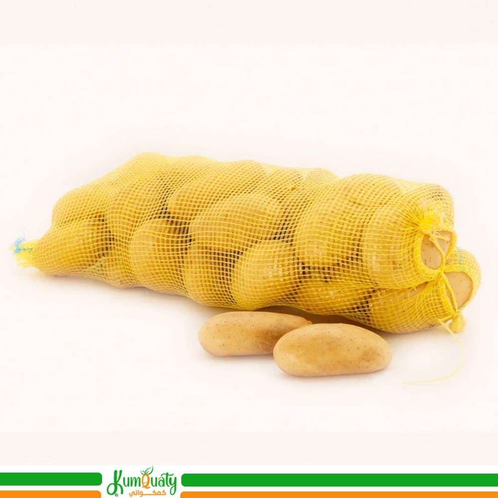 بطاطس  وطني  كيلو و 500 جرام تقريبا