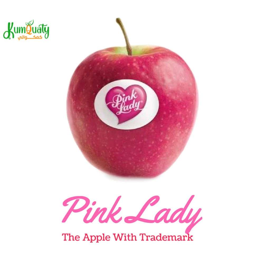 تفاح بينك ليدي  1 كيلو