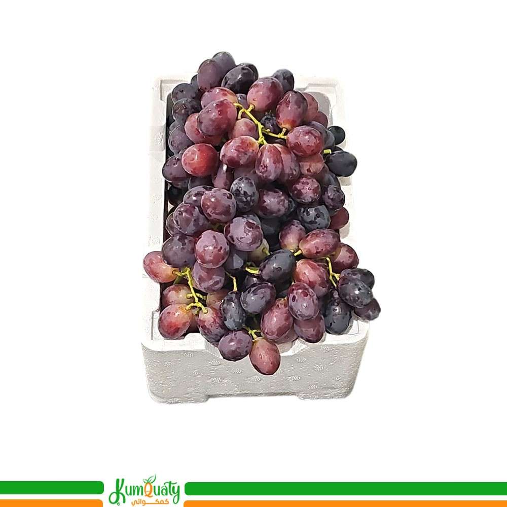 عنب اسود محلي