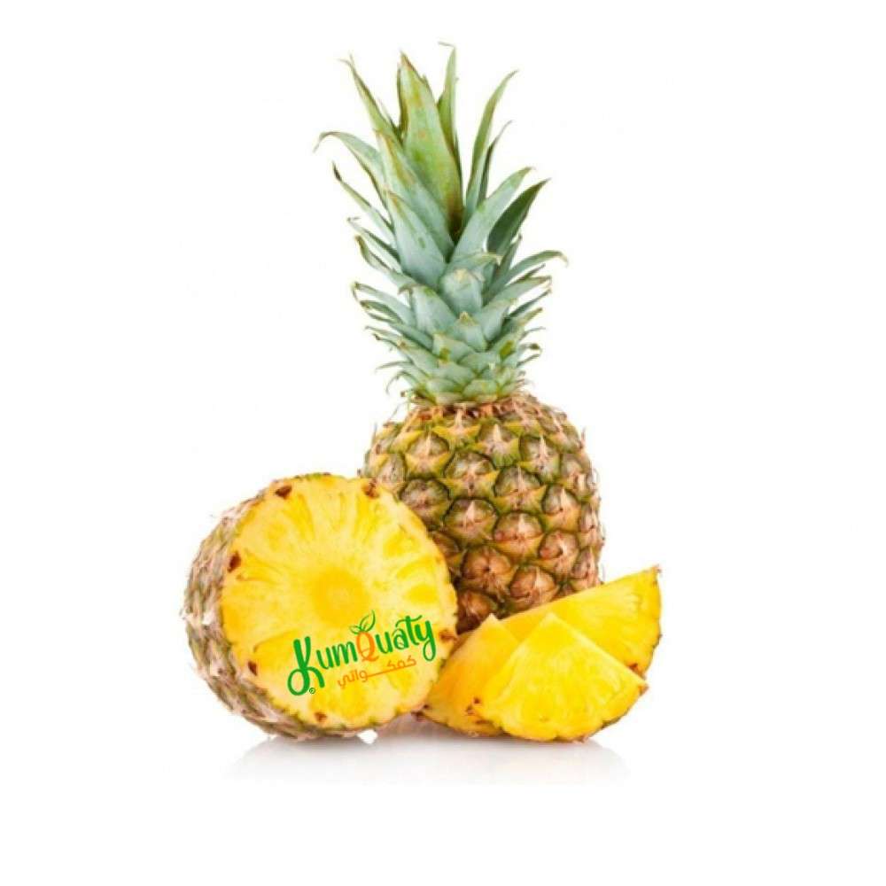 اناناس كيني حبة